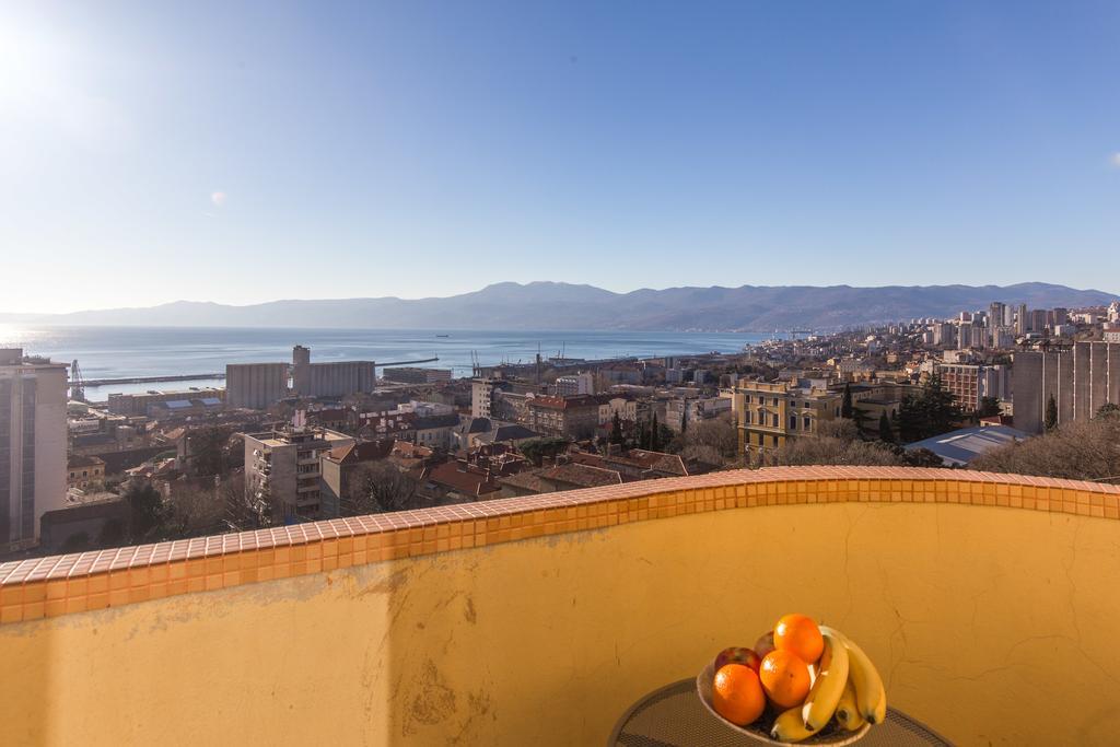Apartment Arcadia Rijeka Exterior foto